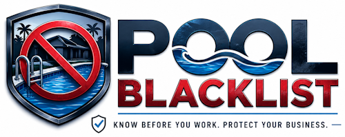 Pool Blacklist Logo